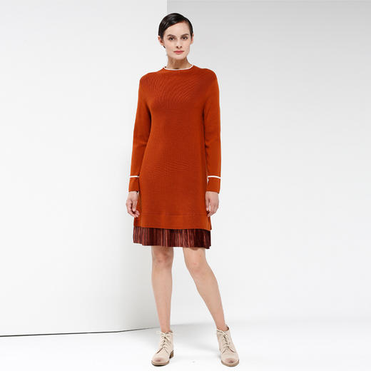 MC4Z009麦克斯菲瑞针织连衣裙 商品图3