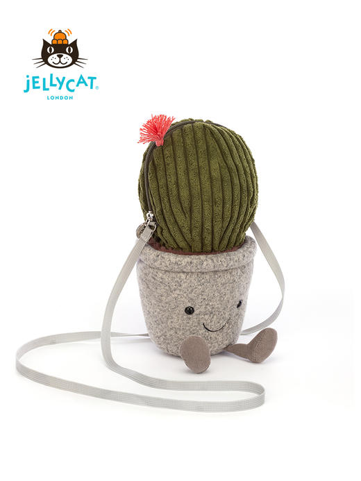 Jellycat 趣味仙人掌包包 25cm 商品图3