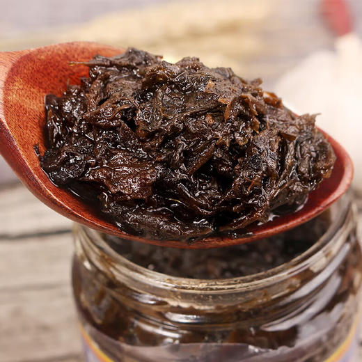 【仅供集采】蓬盛橄榄菜908g*6瓶 箱装 商品图5