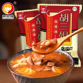 【买一发五！胡三姐胡辣汤 木耳炖牛肉】精心挑选新鲜木耳和牛肉小火慢炖成就胡辣汤的肉香四溢