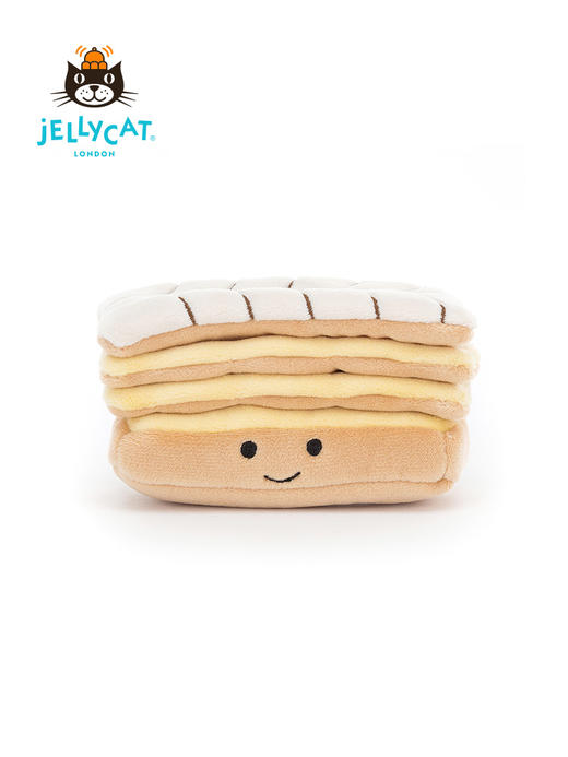 Jellycat 精致法式千层酥 商品图1