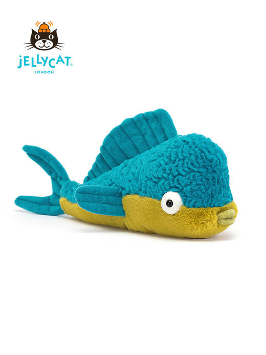 Jellycat 德拉诺多拉多鱼 12cm 商品图1