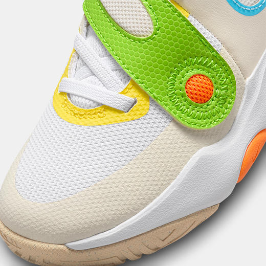 Nike Team Hustle D 11 (PS) 幼童运动童鞋 FN8905 商品图6