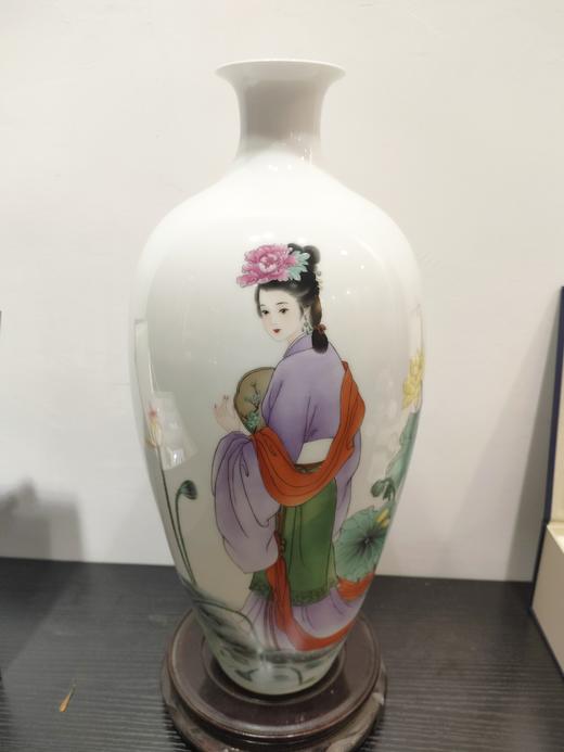 新粉结合赏荷图 商品图0