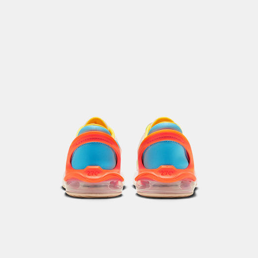 Nike Air Max 270 GO (PS) 幼童易穿脱运动童鞋 FN9931 商品图5