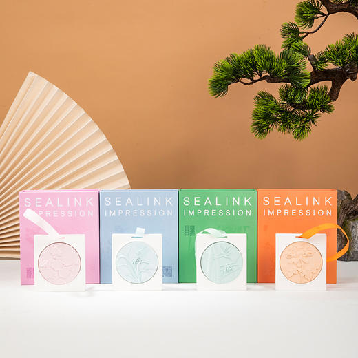 西泠·梅兰竹菊香挂【G】 商品图1