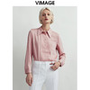 VIMAGE纬漫纪V1409014衬衫 商品缩略图0