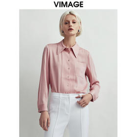 VIMAGE纬漫纪V1409014衬衫