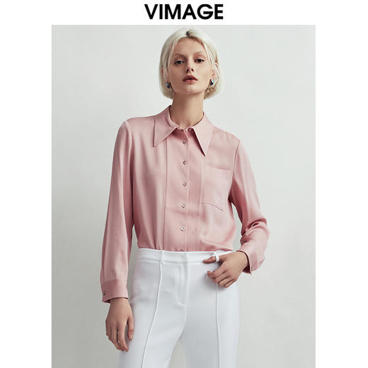 VIMAGE纬漫纪V1409014衬衫 商品图0