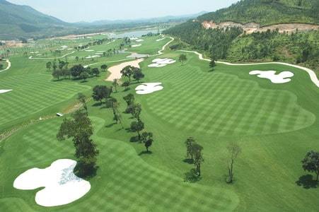 越南潭岛高尔夫球场 Tam Dao Golf Course | 越南高尔夫球场 俱乐部 | 河内高尔夫 商品图1