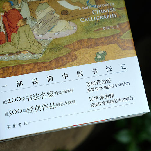 《汉字书法五千年》 一部极简中国书法史 商品图2