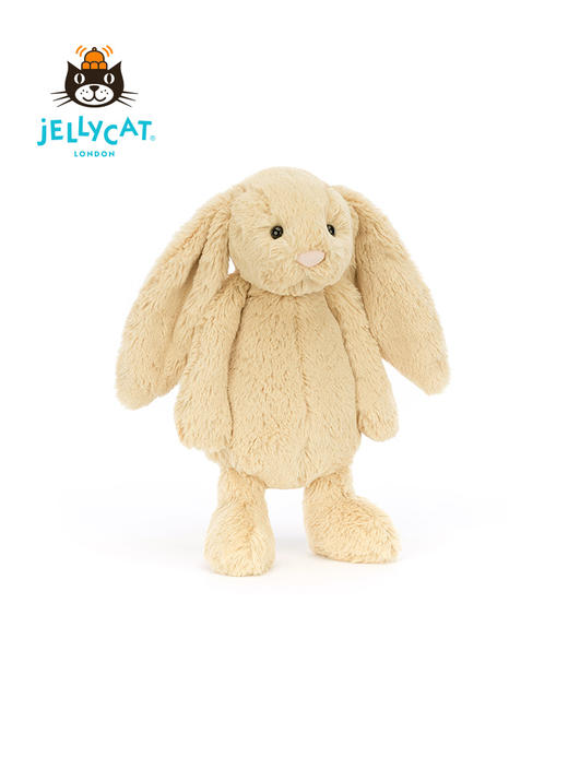 Jellycat 害羞系列 邦尼兔 蜂蜜色 31cm 商品图2
