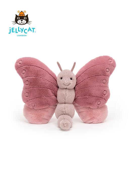 Jellycat 碧翠斯蝴蝶 20cm 商品图1