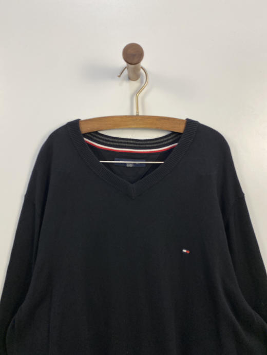 Y2K Vintage Tommy Hilfiger 针织毛衣 _SWT(L) 商品图1