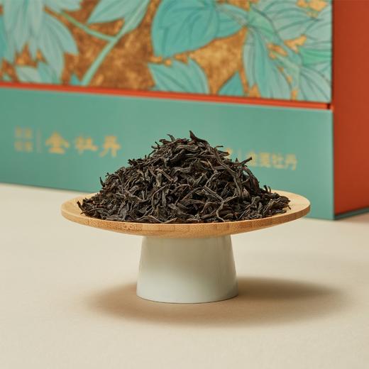 【金牡丹】传统坦洋工夫工艺 经绿色食品认证生态红茶 商品图3