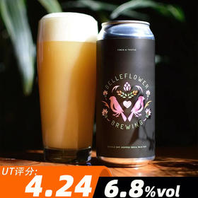 【预售】风铃草 双重芬奇 473ml