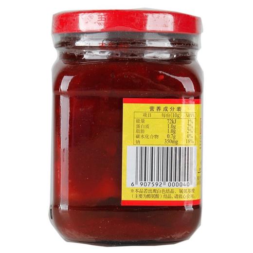 【仅供集采】王致和大块豆腐乳340g*15瓶 箱装 商品图7