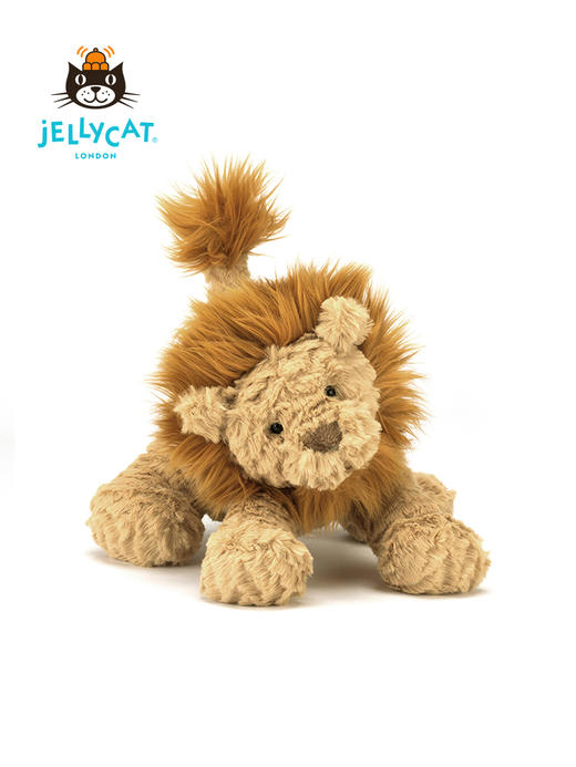 Jellycat  波浪毛狮子 商品图3