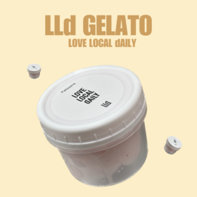积分换购：Gelato冰淇淋打包杯