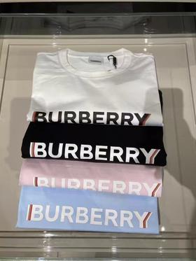 到手价1399  Burberry/博柏利 女士多色T恤！美国代购，无中文标签，介意慎拍