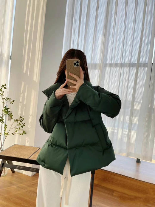 Max Mara 面包🍞羽绒服来了！it34码- it48码🈶️ 复古绿 商品图6