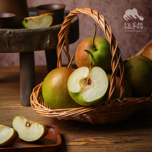 生态玉露香梨 | 合作生产 *Eco-Jade dew pear | Coproduction 商品图3