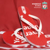利物浦俱乐部官方商品丨新款百搭人字拖情侣沙滩拖鞋足球迷红色 商品缩略图3