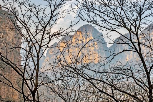 【中国寻秋—南太行】洛阳老君山、道宝河、 天界山、郭亮村、南寨、太行大峡谷摄影 9天（高铁） 商品图11