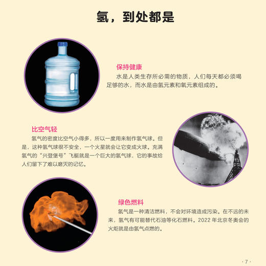 《视觉之旅：神奇的化学元素》（少儿版） 商品图10