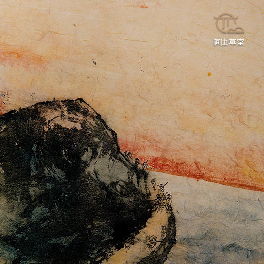 【绝版好书】《傅抱石画集》八开精装183页，1994年历史博物馆初版 商品图3