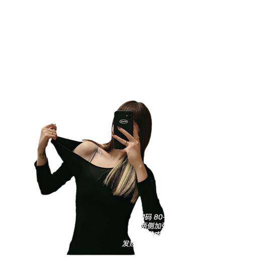 【59.9元！买一送一】日本超薄面膜发热套装，塑形自发热弹力紧身保暖内衣。秋冬修身显瘦，科学发热技术，舒适贴身，保持温暖。lish 商品图4