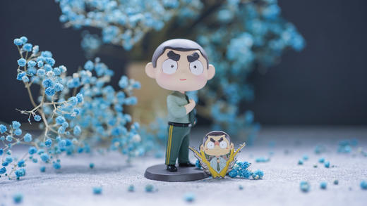 【第三代手办】“卤蛋”手办三代系列款dy 商品图8