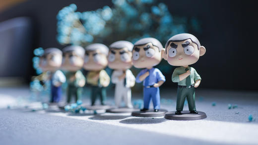 【第三代手办】“卤蛋”手办三代系列款dy 商品图1