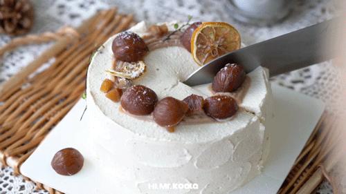 事事顺栗·栗子蛋糕 | 时刻陪你 商品图4