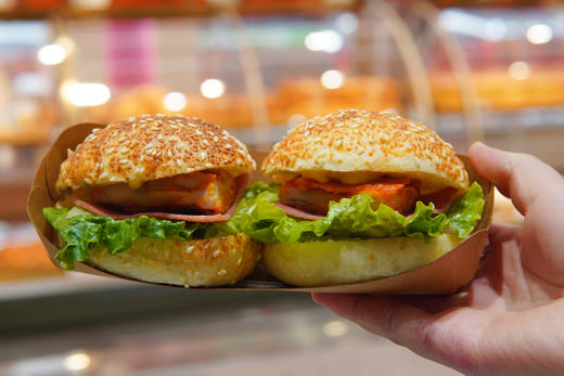 汉堡兄弟 商品图0