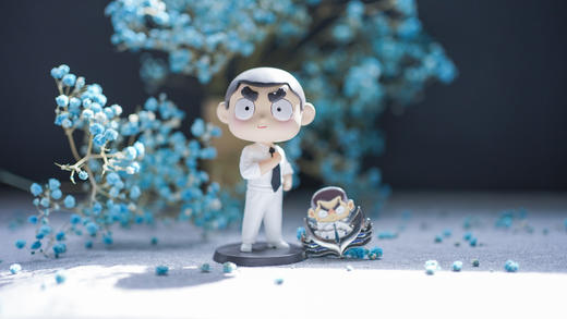 【第三代手办】“卤蛋”手办三代系列款dy 商品图4