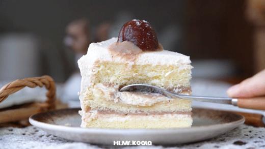 事事顺栗·栗子蛋糕 | 时刻陪你 商品图5