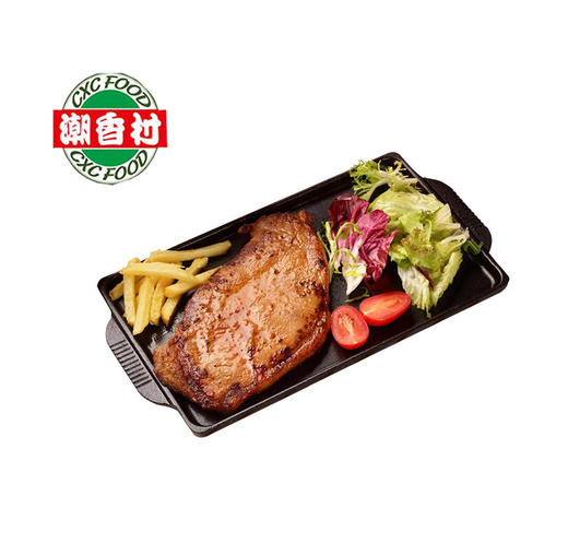 150g潮香村家庭西冷牛排 牛排黑椒牛排 商品图1