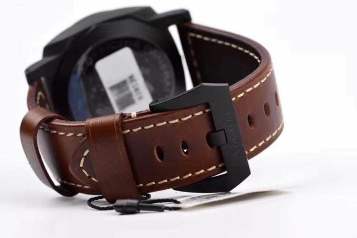 VS厂沛纳海661腕表「P.9010」VS厂PAM00661碳纤维腕表详细评测