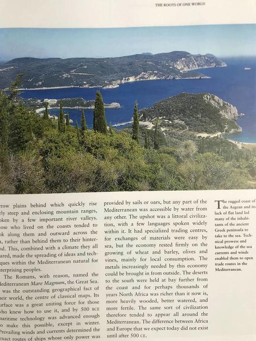 J. M. 罗伯茨《古代史：早期文明至文艺复兴》 数百幅幅插图 精装16开 商品图6