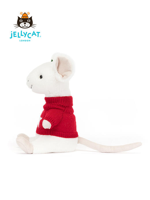 Jellycat 针织衫小老鼠 商品图2
