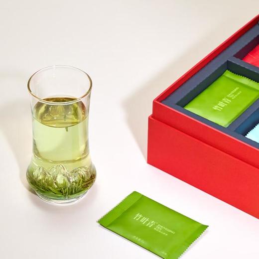竹叶青品味团圆装171g 茶叶礼盒 商品图1