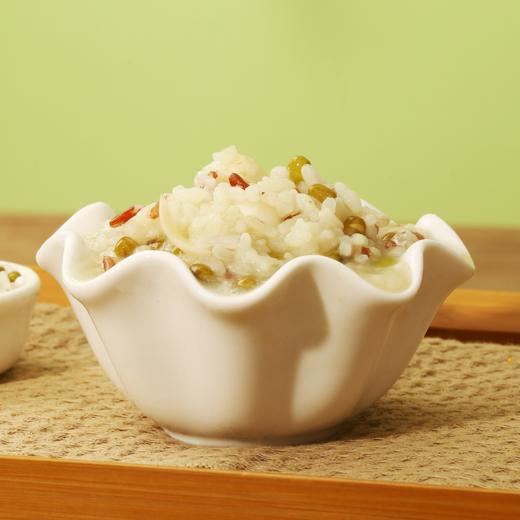 内蒙古翁牛特旗三生荞绿豆百合粥料150g*7袋/箱 商品图2