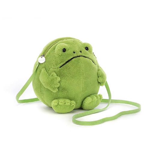 Jellycat  趣味太阳/彩虹包包/月亮包包/门罗苏格兰梗犬包包/里奇雨蛙包包 商品图11