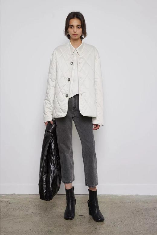 小脚牛仔裤 商品图0