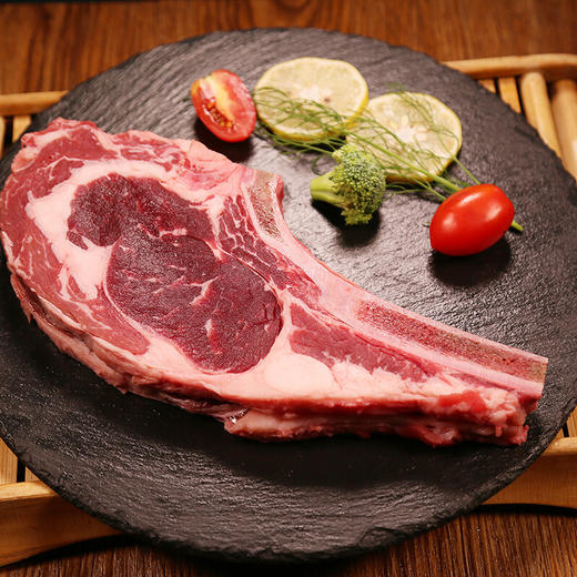 恒都 国产原切谷饲牛排礼盒C款 商品图1