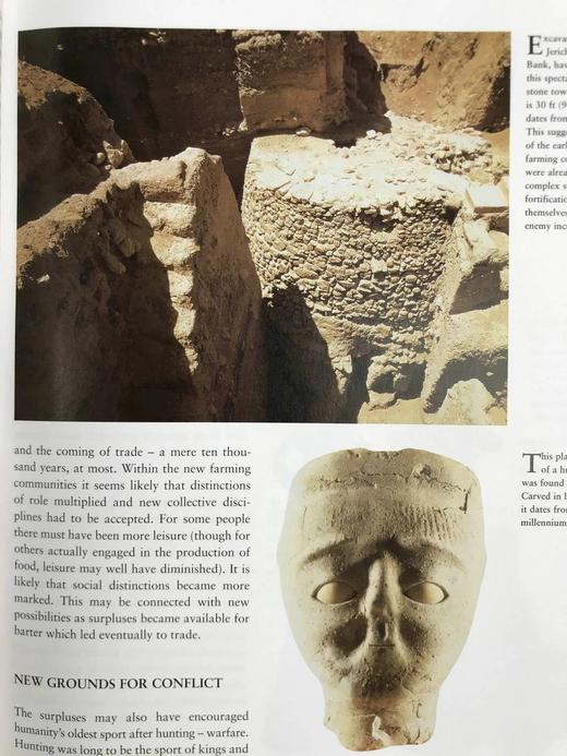 J. M. 罗伯茨《古代史：早期文明至文艺复兴》 数百幅幅插图 精装16开 商品图13