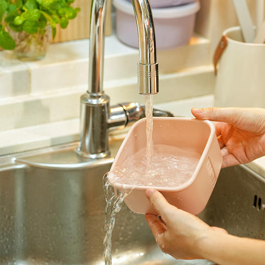 【收纳盒三件套】一体成型无胶圈，密封保鲜，轻便携带 商品图3