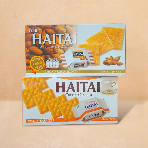 海太饼干原味172g 商品图3