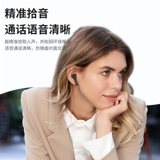 LENOVO 真无线蓝牙耳机 PD1 不适用快充插头 商品图6